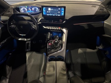 Peugeot 3008 2.0 bluehdi 150ch ss bvm6 gt line garantie 12 mois occasion parc voitures beauvais simplicicar simplicibike france