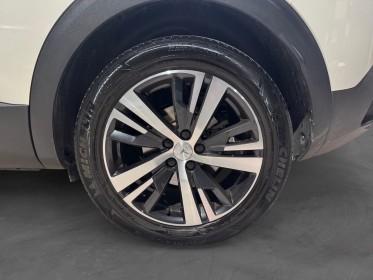 Peugeot 3008 2.0 bluehdi 150ch ss bvm6 gt line garantie 12 mois occasion parc voitures beauvais simplicicar simplicibike france