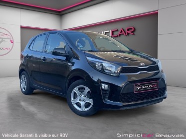 Kia picanto 1.0 essence mpi 67 ch bvm5 motion garantie 12mois occasion parc voitures beauvais simplicicar simplicibike france