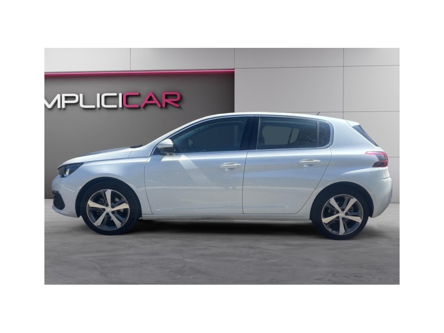 PEUGEOT d'occasion 308 1.2 PURE TECH 130 STYLE EAT de 2020 Nice (06)﻿