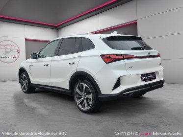 Mg marvel r ev 4wd performance - garantie constructeur occasion parc voitures beauvais simplicicar simplicibike france