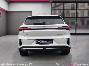 Mg marvel r ev 4wd performance - garantie constructeur occasion parc voitures beauvais simplicicar simplicibike france