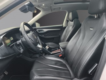 Mg marvel r ev 4wd performance - garantie constructeur occasion parc voitures beauvais simplicicar simplicibike france