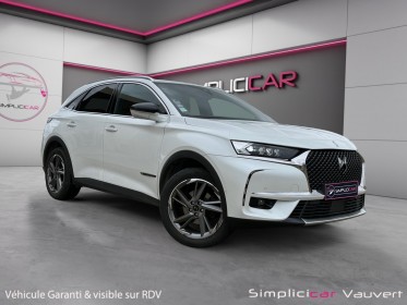 Ds ds7 1.6 225ch opéra, cuir nappa, sièges chauffants, toit ouvrant, garantie 12 mois occasion simplicicar lunel...