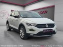 Volkswagen t-roc 2.0 tdi 150 start/stop dsg7 4motion carat occasion simplicicar velay simplicicar simplicibike france