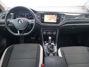 Volkswagen t-roc 2.0 tdi 150 start/stop dsg7 4motion carat occasion simplicicar velay simplicicar simplicibike france