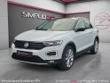 Volkswagen t-roc 2.0 tdi 150 start/stop dsg7 4motion carat occasion simplicicar velay simplicicar simplicibike france