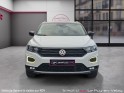 Volkswagen t-roc 2.0 tdi 150 start/stop dsg7 4motion carat occasion simplicicar velay simplicicar simplicibike france