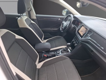 Volkswagen t-roc 2.0 tdi 150 start/stop dsg7 4motion carat occasion simplicicar velay simplicicar simplicibike france