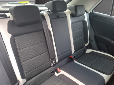 Volkswagen t-roc 2.0 tdi 150 start/stop dsg7 4motion carat occasion simplicicar velay simplicicar simplicibike france