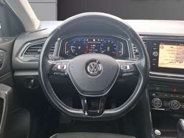 Volkswagen t-roc 2.0 tdi 150 start/stop dsg7 4motion carat occasion simplicicar velay simplicicar simplicibike france