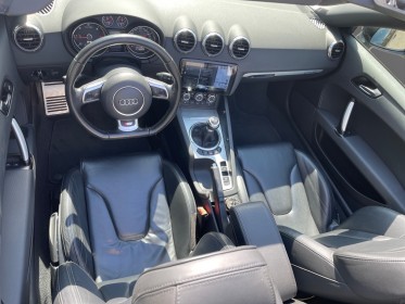 Audi tt roadster 2.0 tdi 170 s line quattro distribution neuve occasion parc voitures beauvais simplicicar simplicibike france