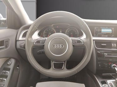 Audi a4 avant 1.8 tfsi 120 multitronic a ambition luxe occasion parc voitures beauvais simplicicar simplicibike france