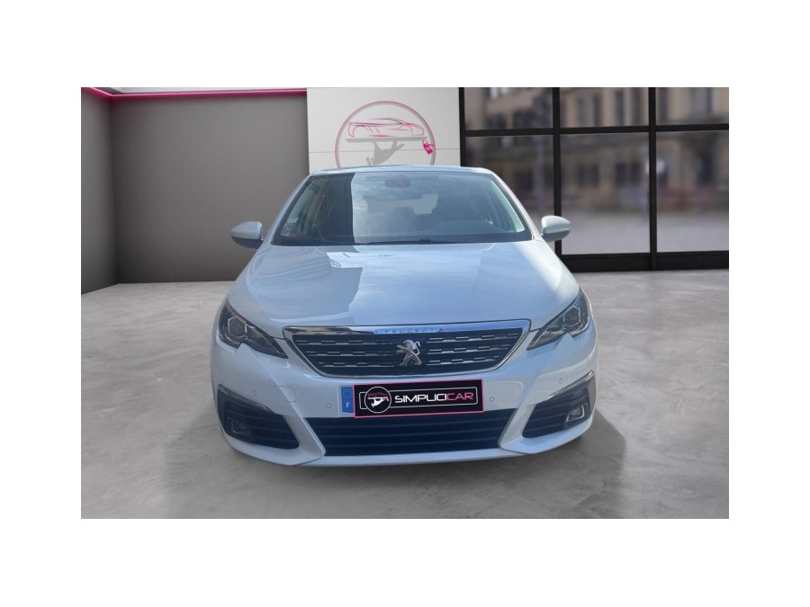 PEUGEOT d'occasion 308 1.2 PURE TECH 130 STYLE EAT de 2020 Nice (06)﻿