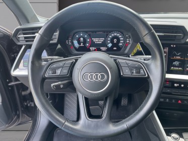 Audi a3 sportback tdi 116 s tronic 7 business line garantie 12mois occasion parc voitures beauvais simplicicar simplicibike...
