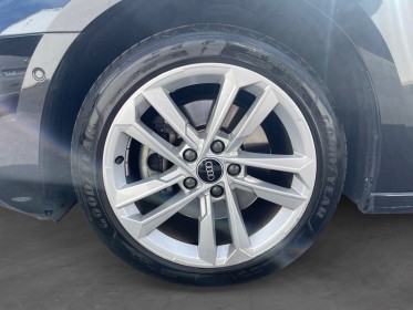 Audi a3 sportback tdi 116 s tronic 7 business line garantie 12mois occasion parc voitures beauvais simplicicar simplicibike...