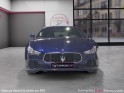 Maserati ghibli 3.0 v6 275 d a sport and sound et toit ouvrant occasion parc voitures beauvais simplicicar simplicibike france