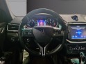 Maserati ghibli 3.0 v6 275 d a sport and sound et toit ouvrant occasion parc voitures beauvais simplicicar simplicibike france