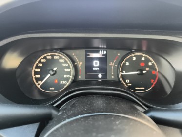 Fiat tipo 5 portes my21 1.0 firefly turbo 100 ch ss life occasion parc voitures beauvais simplicicar simplicibike france