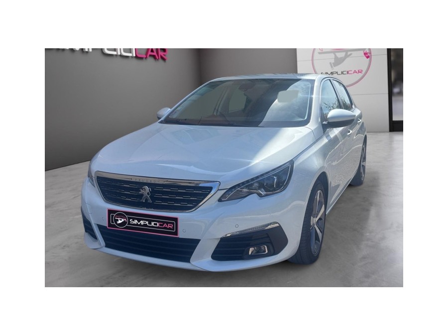 PEUGEOT d'occasion 308 1.2 PURE TECH 130 STYLE EAT de 2020 Nice (06)﻿