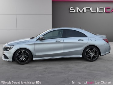 Mercedes classe cla 200 d 7-g dct fascination pack amg garantie 12 mois occasion simplicicar la ciotat simplicicar...