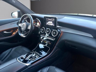 Mercedes glc classe 43 amg 9g-tronic 4matic garantie 12 mois occasion simplicicar pontarlier auto  simplicicar simplicibike...
