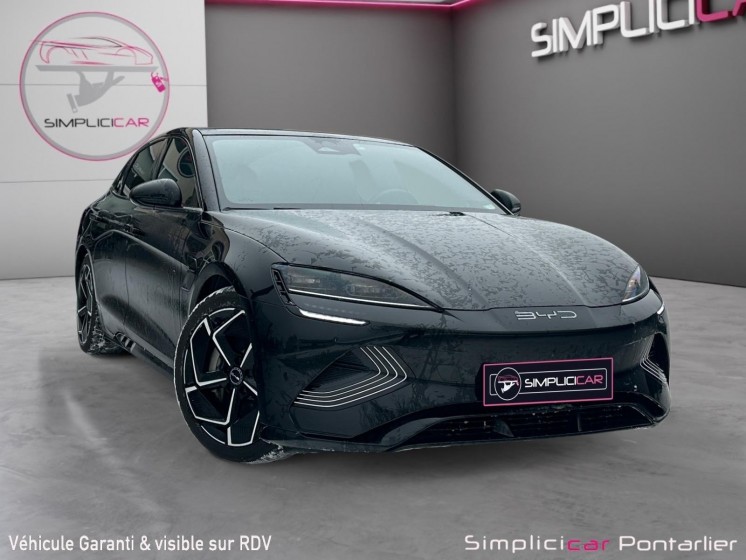 Byd byd seal design rwd 313 occasion simplicicar pontarlier auto  simplicicar simplicibike france