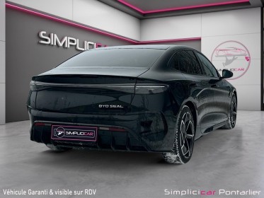 Byd byd seal design rwd 313 occasion simplicicar pontarlier auto  simplicicar simplicibike france