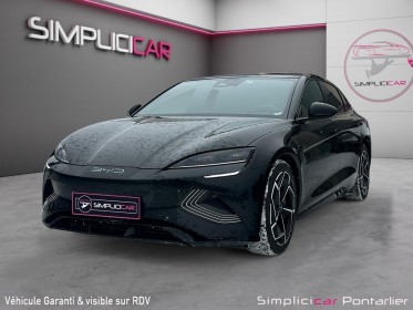 Byd byd seal design rwd 313 occasion simplicicar pontarlier auto  simplicicar simplicibike france