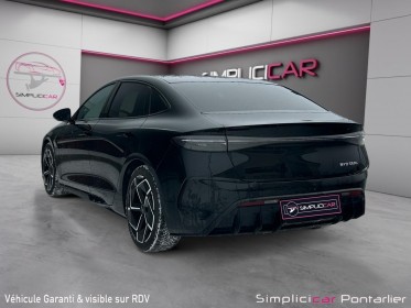 Byd byd seal design rwd 313 occasion simplicicar pontarlier auto  simplicicar simplicibike france