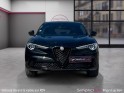 Alfa romeo stelvio quadrifoglio 2.9 v6 510ch at8 toit ouvrant garantie 12 mois occasion simplicicar pontarlier auto ...