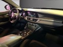 Alfa romeo stelvio quadrifoglio 2.9 v6 510ch at8 toit ouvrant garantie 12 mois occasion simplicicar pontarlier auto ...