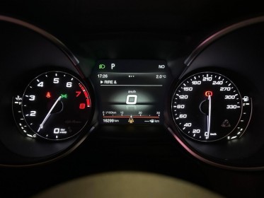 Alfa romeo stelvio quadrifoglio 2.9 v6 510ch at8 toit ouvrant garantie 12 mois occasion simplicicar pontarlier auto ...