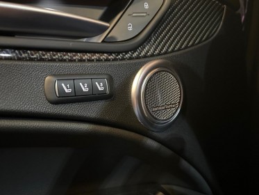 Alfa romeo stelvio quadrifoglio 2.9 v6 510ch at8 toit ouvrant garantie 12 mois occasion simplicicar pontarlier auto ...