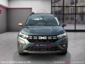 Dacia jogger eco-g 100 7 places  finition extrême faible kilomertage garantie 12 mois occasion simplicicar la ciotat...