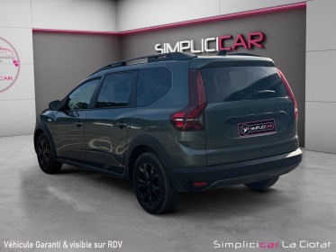 Dacia jogger eco-g 100 7 places  finition extrême faible kilomertage garantie 12 mois occasion simplicicar la ciotat...