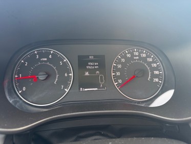 Dacia jogger eco-g 100 7 places  finition extrême faible kilomertage garantie 12 mois occasion simplicicar la ciotat...