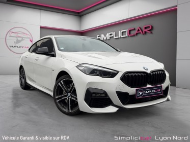 Bmw serie 2 gran coupe f44 216d 116 ch dkg7 m sport carnet full bmw garantie 12 mois occasion simplicicar lyon nord...