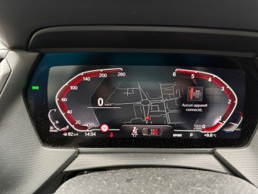 Bmw serie 2 gran coupe f44 216d 116 ch dkg7 m sport carnet full bmw garantie 12 mois occasion simplicicar lyon nord...