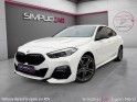 Bmw serie 2 gran coupe f44 216d 116 ch dkg7 m sport carnet full bmw garantie 12 mois occasion simplicicar lyon nord...