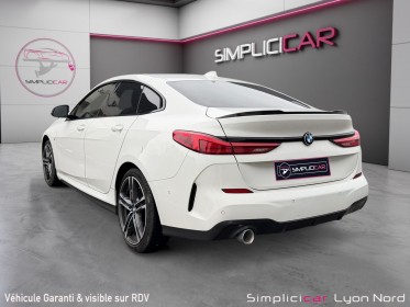 Bmw serie 2 gran coupe f44 216d 116 ch dkg7 m sport carnet full bmw garantie 12 mois occasion simplicicar lyon nord...