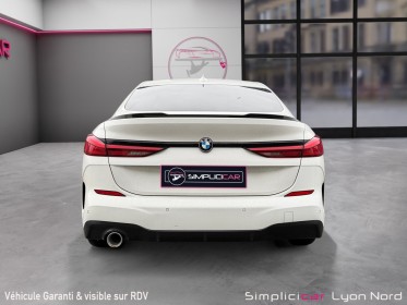 Bmw serie 2 gran coupe f44 216d 116 ch dkg7 m sport carnet full bmw garantie 12 mois occasion simplicicar lyon nord...
