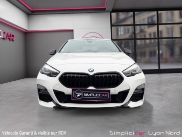 Bmw serie 2 gran coupe f44 216d 116 ch dkg7 m sport carnet full bmw garantie 12 mois occasion simplicicar lyon nord...