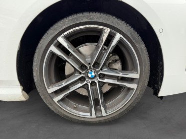 Bmw serie 2 gran coupe f44 216d 116 ch dkg7 m sport carnet full bmw garantie 12 mois occasion simplicicar lyon nord...