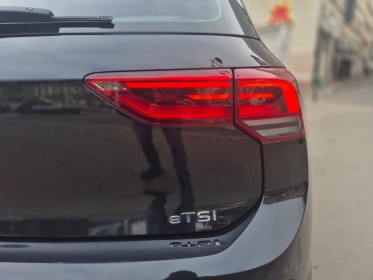 Volkswagen golf 1.5 etsi opf 150 dsg7 style occasion paris 17ème (75)(porte maillot) simplicicar simplicibike france