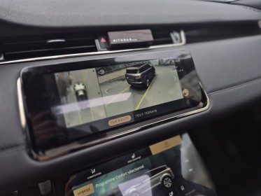 Land rover range rover evoque mark iii p300e phev awd bva8 r-dynamic hse occasion paris 17ème (75)(porte maillot)...