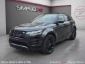 Land rover range rover evoque mark iii p300e phev awd bva8 r-dynamic hse occasion paris 17ème (75)(porte maillot)...