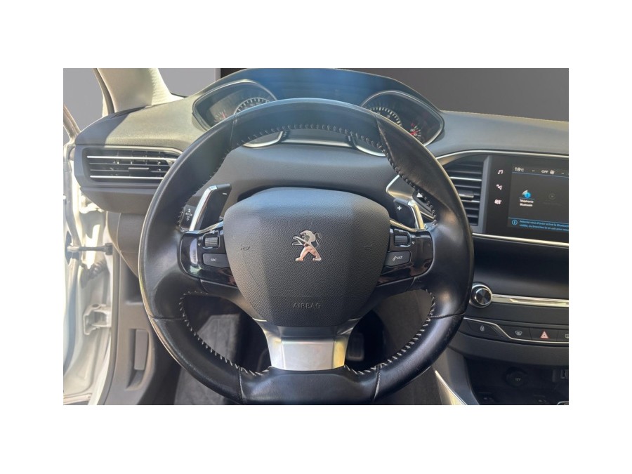 PEUGEOT d'occasion 308 1.2 PURE TECH 130 STYLE EAT de 2020 Nice (06)﻿