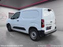 Peugeot partner cabine approfondie xl bluehdi 130 ss eat8 prix ht - premiere main occasion champigny-sur-marne (94)...