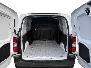 Peugeot partner cabine approfondie xl bluehdi 130 ss eat8 prix ht - premiere main occasion champigny-sur-marne (94)...